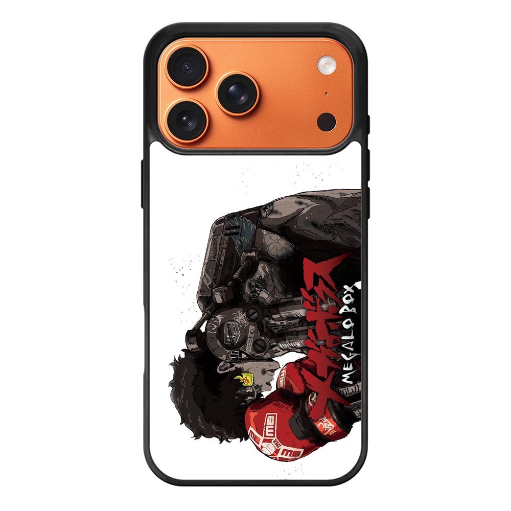Megalobox iPhone 17 Pro Case QC10076