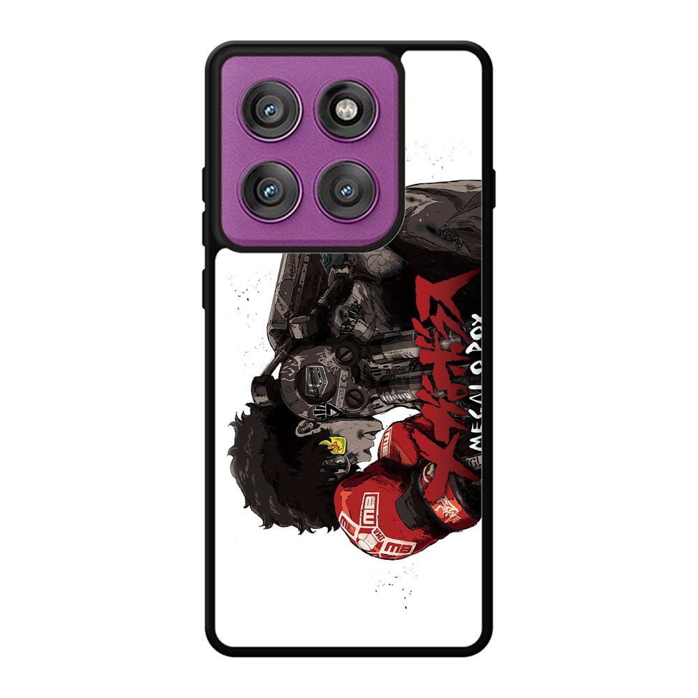Megalobox Motorola Moto Edge 60 Pro Case QC10076