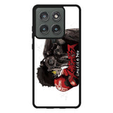 Megalobox Motorola Moto Edge 2025 Case QC10076