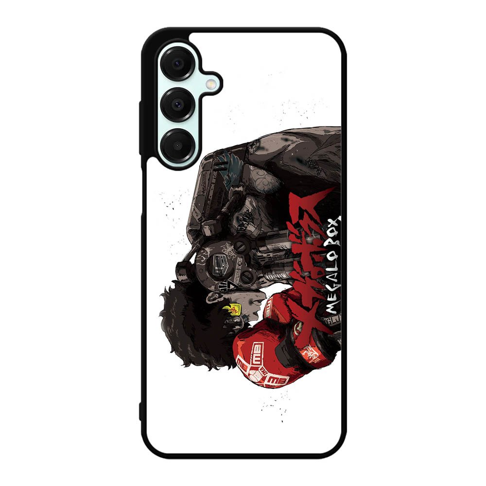 Megalobox Samsung Galaxy A16 Case OV10076