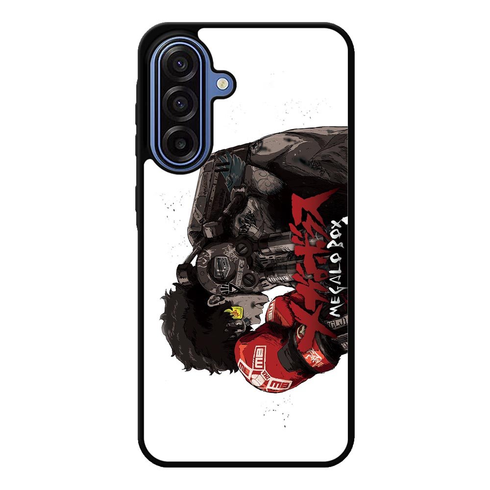 Megalobox Samsung Galaxy A17 Case QC10076