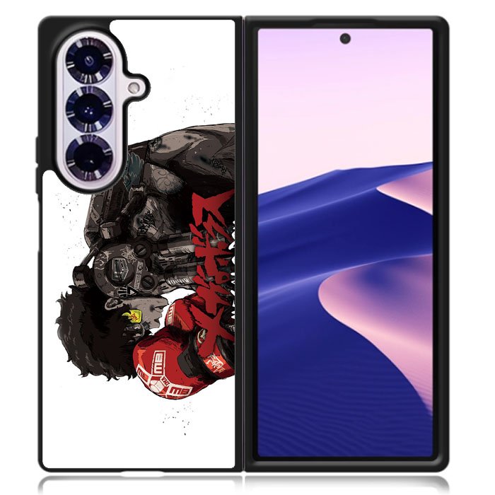Megalobox Samsung Galaxy Z Fold 7 Case OV10076