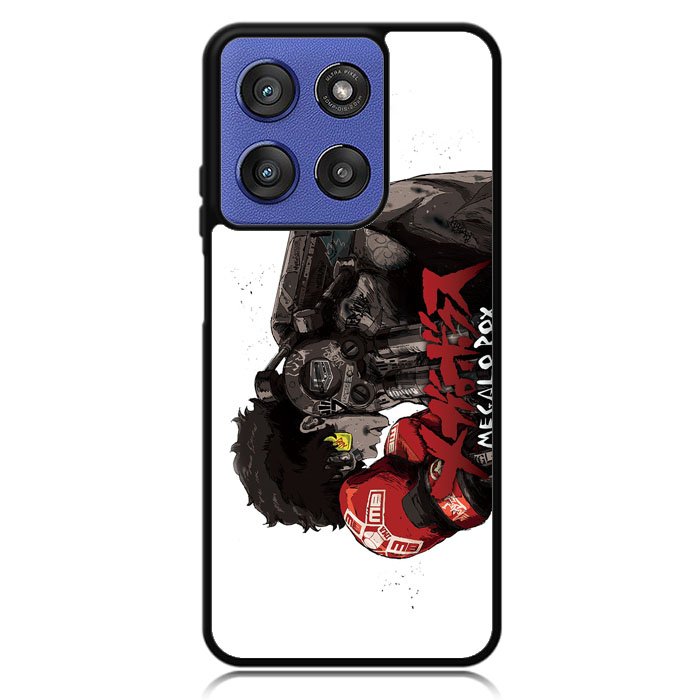 Megalobox Motorola Moto G Stylus 5G 2025 Case OV10076