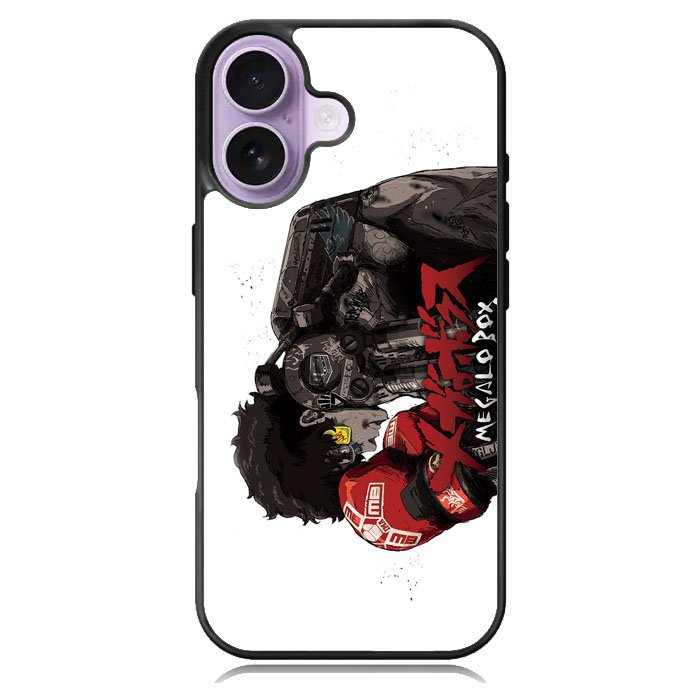 Megalobox iPhone 17 Case OV10076