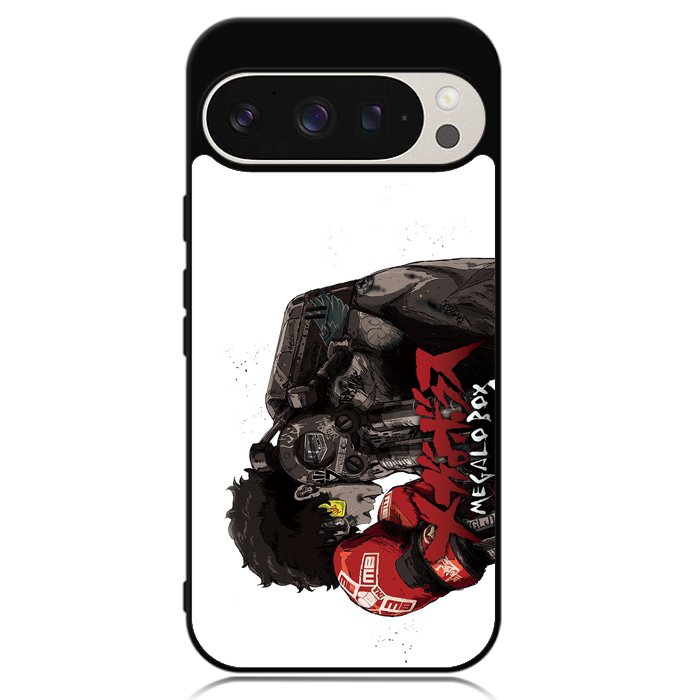 Megalobox Google Pixel 9 | Pixel 9 Pro Case OV10076