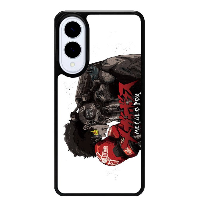 Megalobox Samsung Galaxy S25 Edge 5G Case OV10076