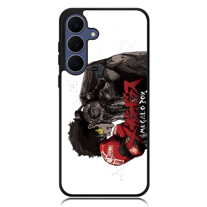 Megalobox Samsung Galaxy S25 FE Case OV10076