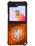 Netherland Football Team Samsung Galaxy Z Flip 5 5G 2023 Case OV10087