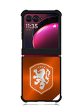 Netherland Football Team Motorola Moto Razr Plus 2023 , Moto Razr+ 2023 Case OV10087