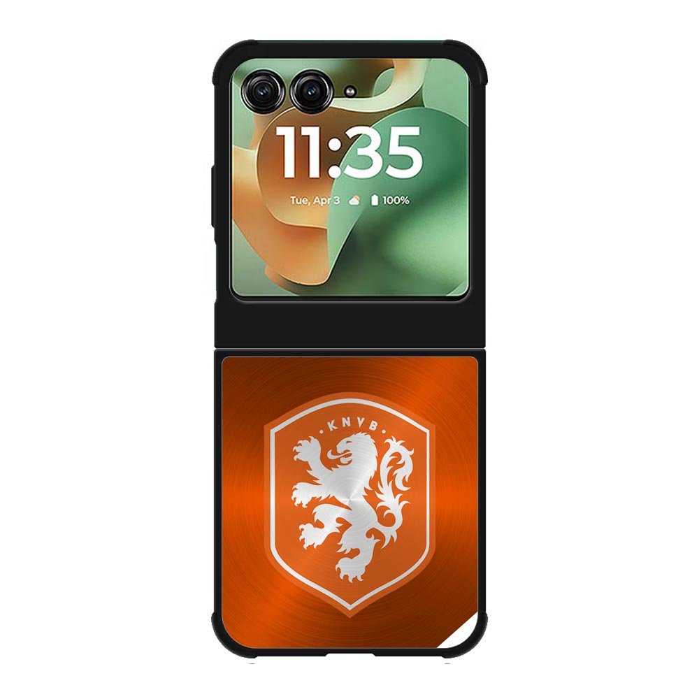 Netherland Football Team Motorola Moto RAZR 2025 Case OV10087