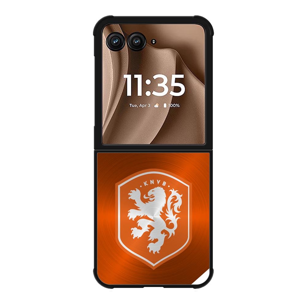 Netherland Football Team Motorola Moto RAZR Plus 2025 Case OV10087