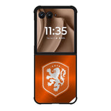 Netherland Football Team Motorola Moto RAZR Plus 2025 Case OV10087