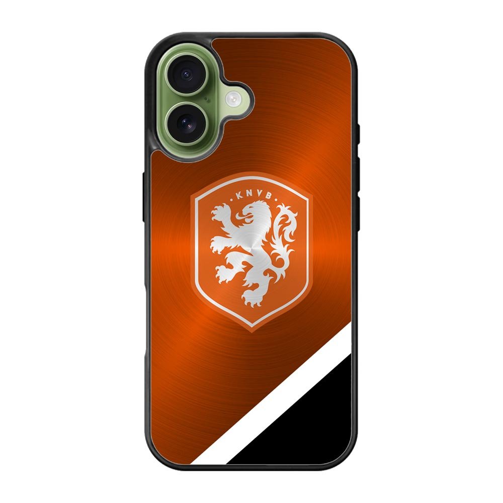 Netherland Football Team iPhone 17 Case OV10087