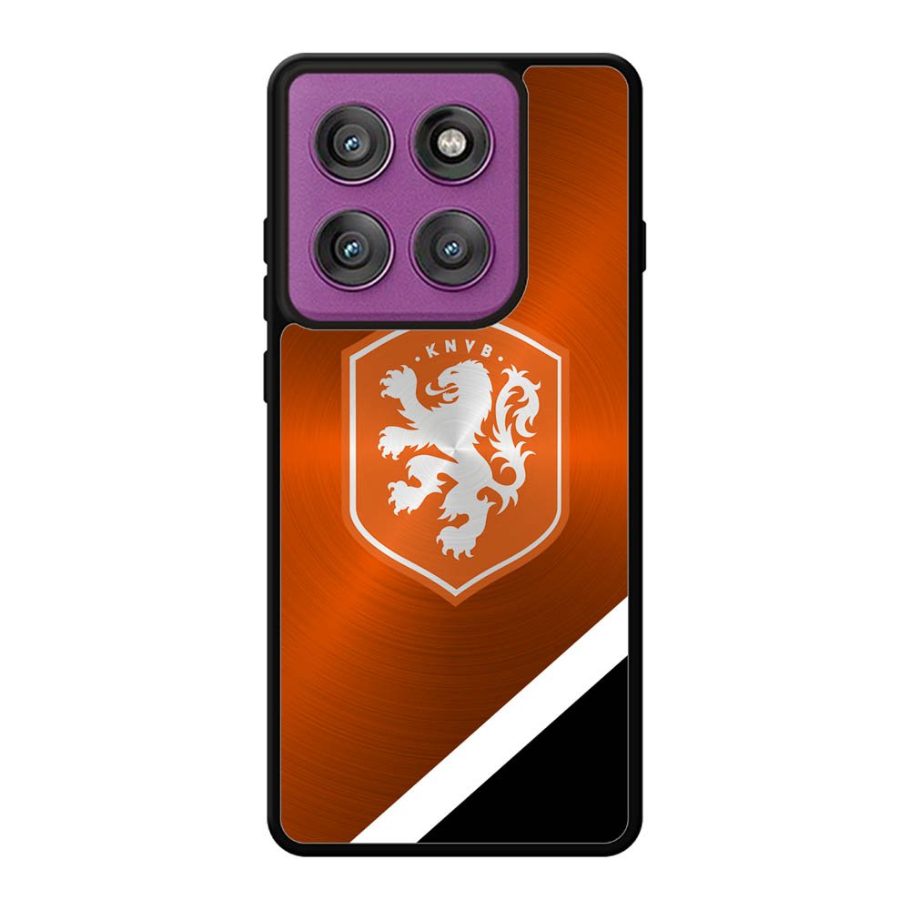 Netherland Football Team Motorola Moto Edge 60 Pro Case OV10087