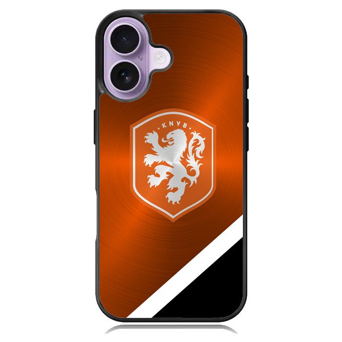Netherland Football Team iPhone 17 Case OV10087