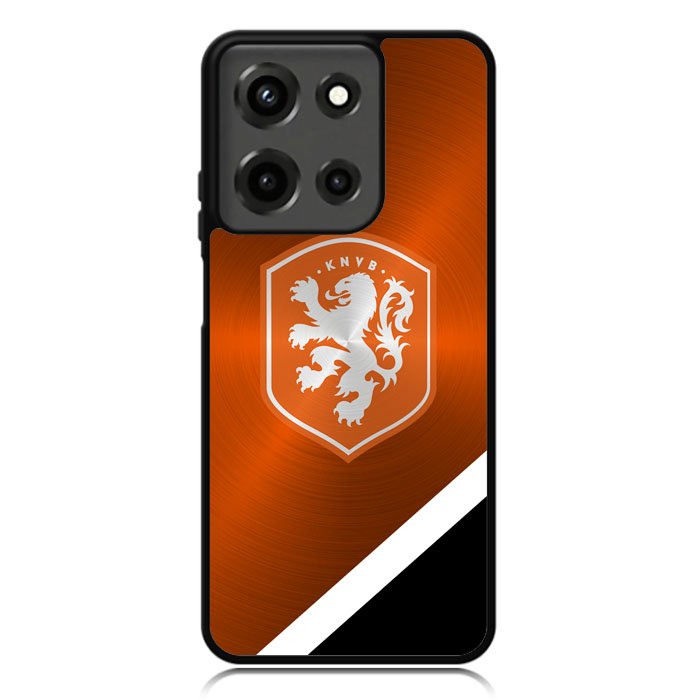 Netherland Football Team Motorola Moto G 5G 2025 Case OV10087
