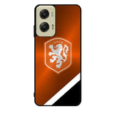 Netherland Football Team Motorola Moto G Stylus 5G 2024 Case OV10087