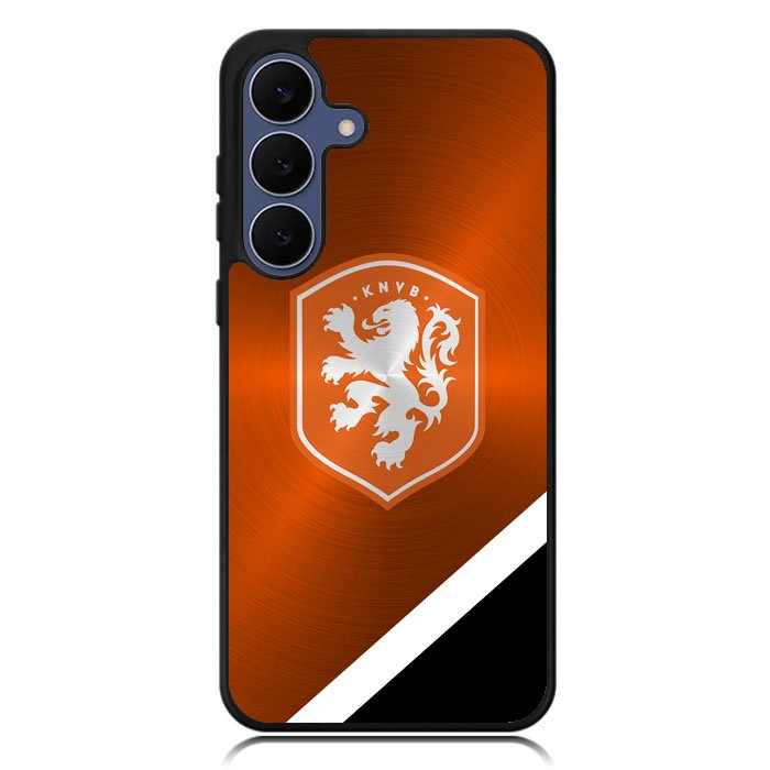 Netherland Football Team Samsung Galaxy S25 FE Case OV10087
