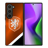 Netherland Football Team Samsung Galaxy Z Fold 6 5G 2024 Case OV10087