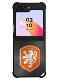 Netherland Football Team Samsung Galaxy Z Flip 5 5G 2023 Case OV10088