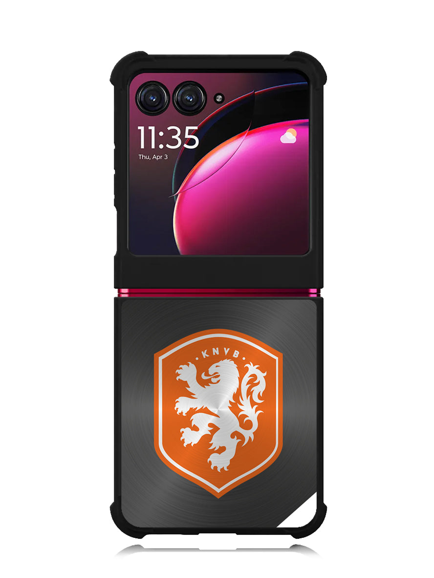 Netherland Football Team Motorola Moto Razr Plus 2023 , Moto Razr+ 2023 Case OV10088
