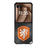 Netherland Football Team Motorola Moto RAZR Plus 2025 Case OV10088