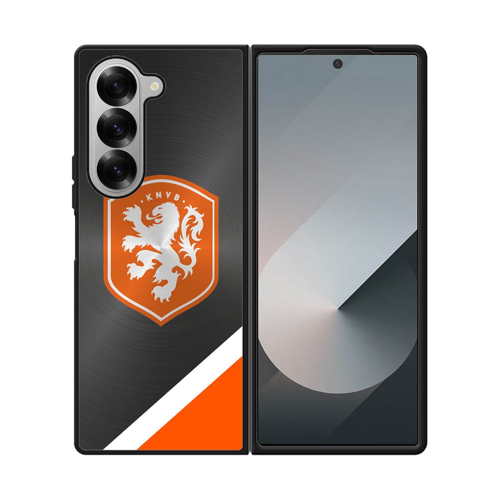 Netherland Football Team Samsung Galaxy Z Fold 7 5G Case OV10088