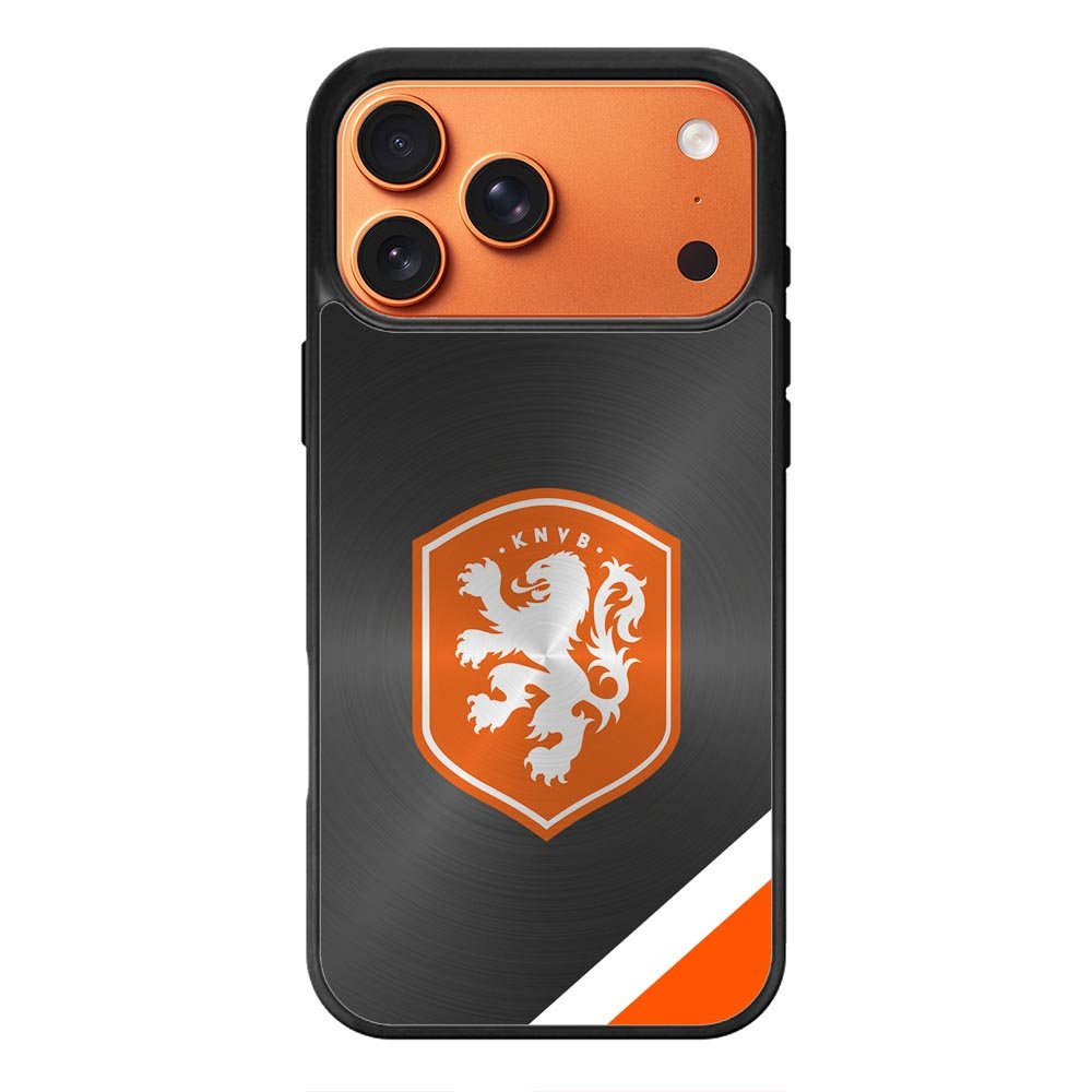 Netherland Football Team iPhone 17 Pro Case OV10088