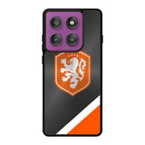 Netherland Football Team Motorola Moto Edge 60 Pro Case OV10088