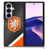 Netherland Football Team Samsung Galaxy Z Fold 7 Case OV10088