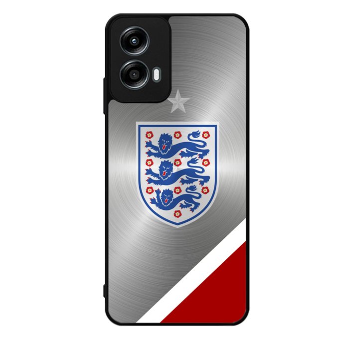 England Football Team Motorola Moto G Play 2024 Case OV9989