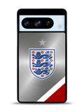 England Football Team Google Pixel 8 Pro Case QC9989