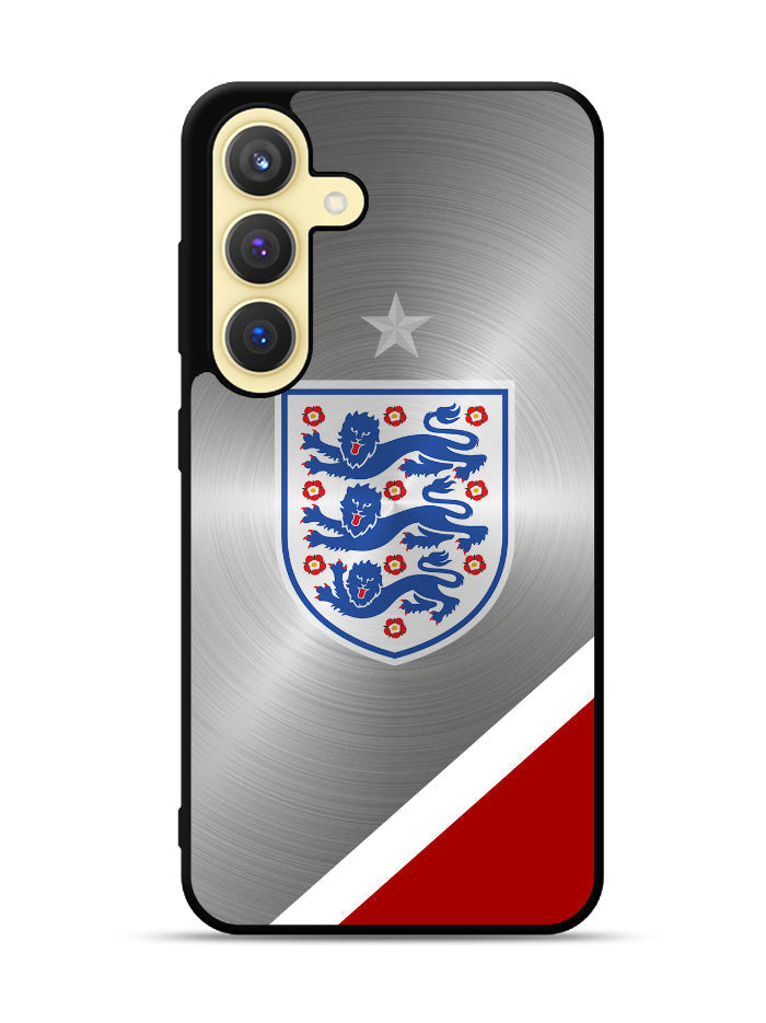 England Football Team Samsung Galaxy S25 Plus 5G , Samsung Galaxy S25+ 5G Case OV9989