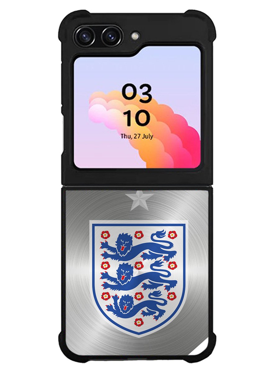 England Football Team Samsung Galaxy Z Flip 5 5G 2023 Case OV9989