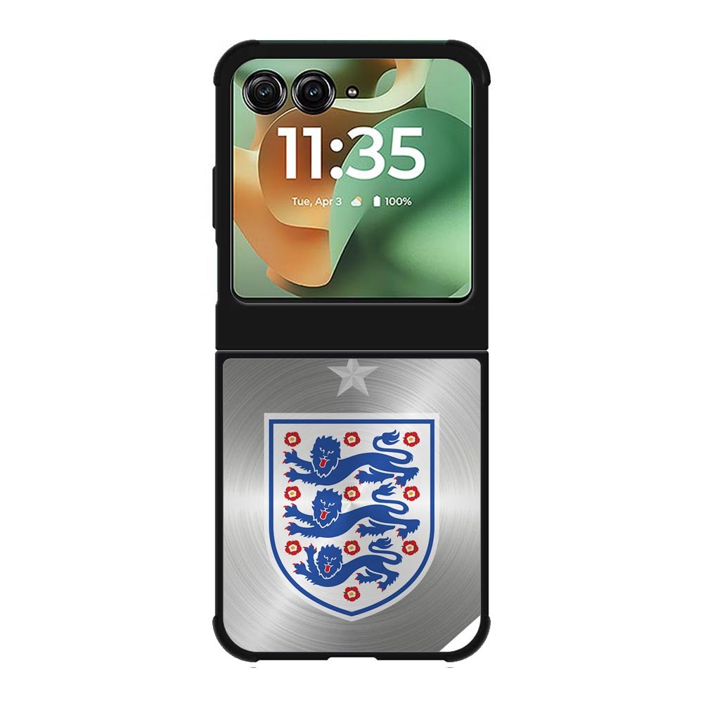 England Football Team Motorola Moto RAZR 2025 Case OV9989