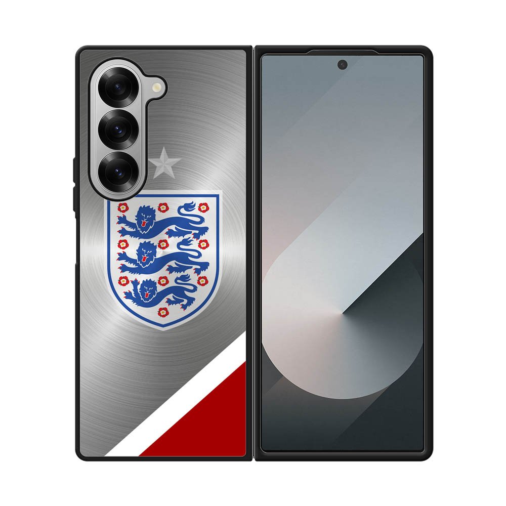 England Football Team Samsung Galaxy Z Fold 7 5G Case OV9989