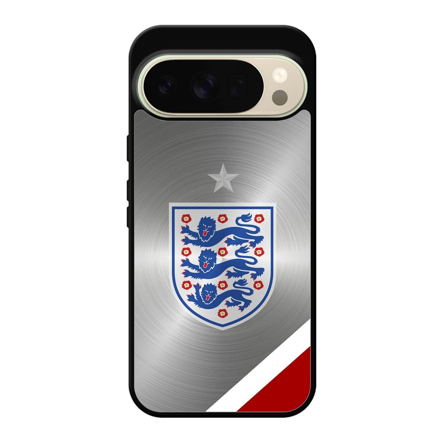England Football Team Google Pixel 10 Pro Case OV9989