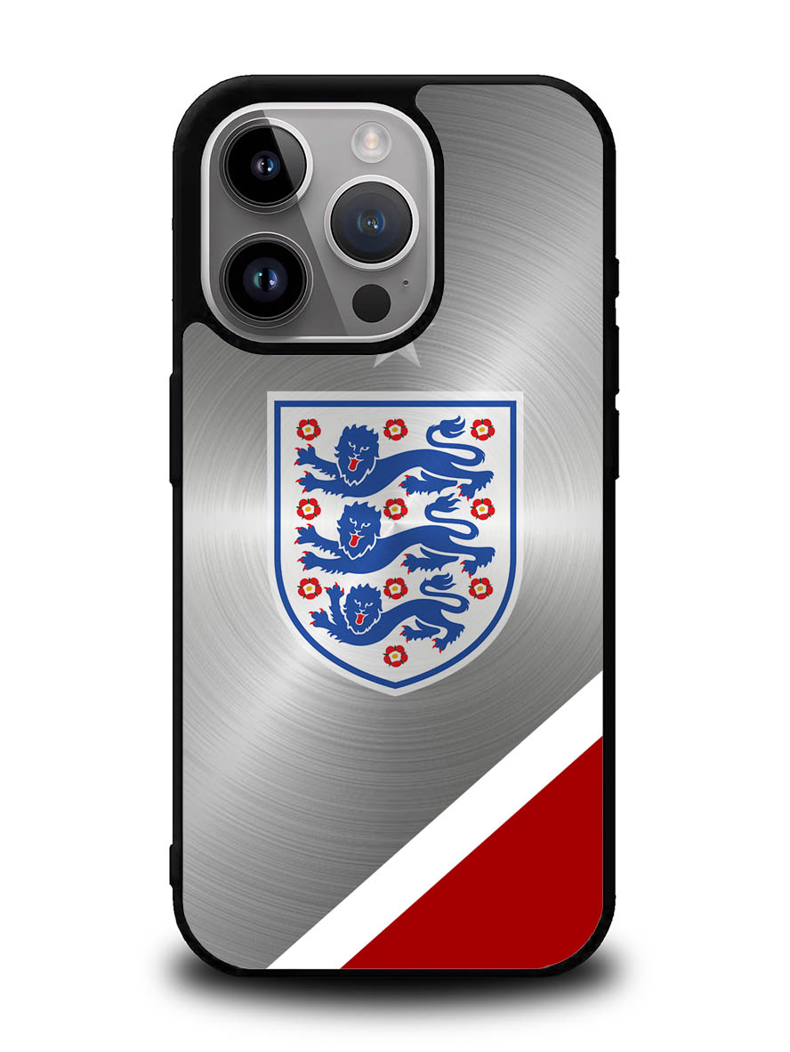 England Football Team iPhone 16 Pro Max Case OV9989