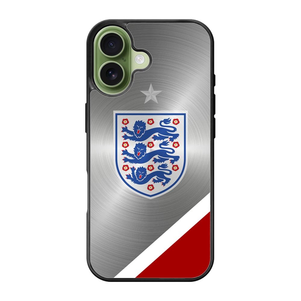 England Football Team iPhone 17 Case OV9989