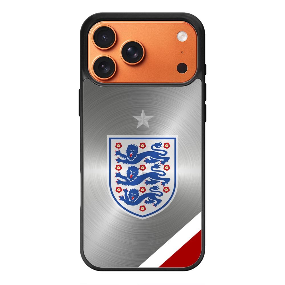 England Football Team iPhone 17 Pro Max Case OV9989