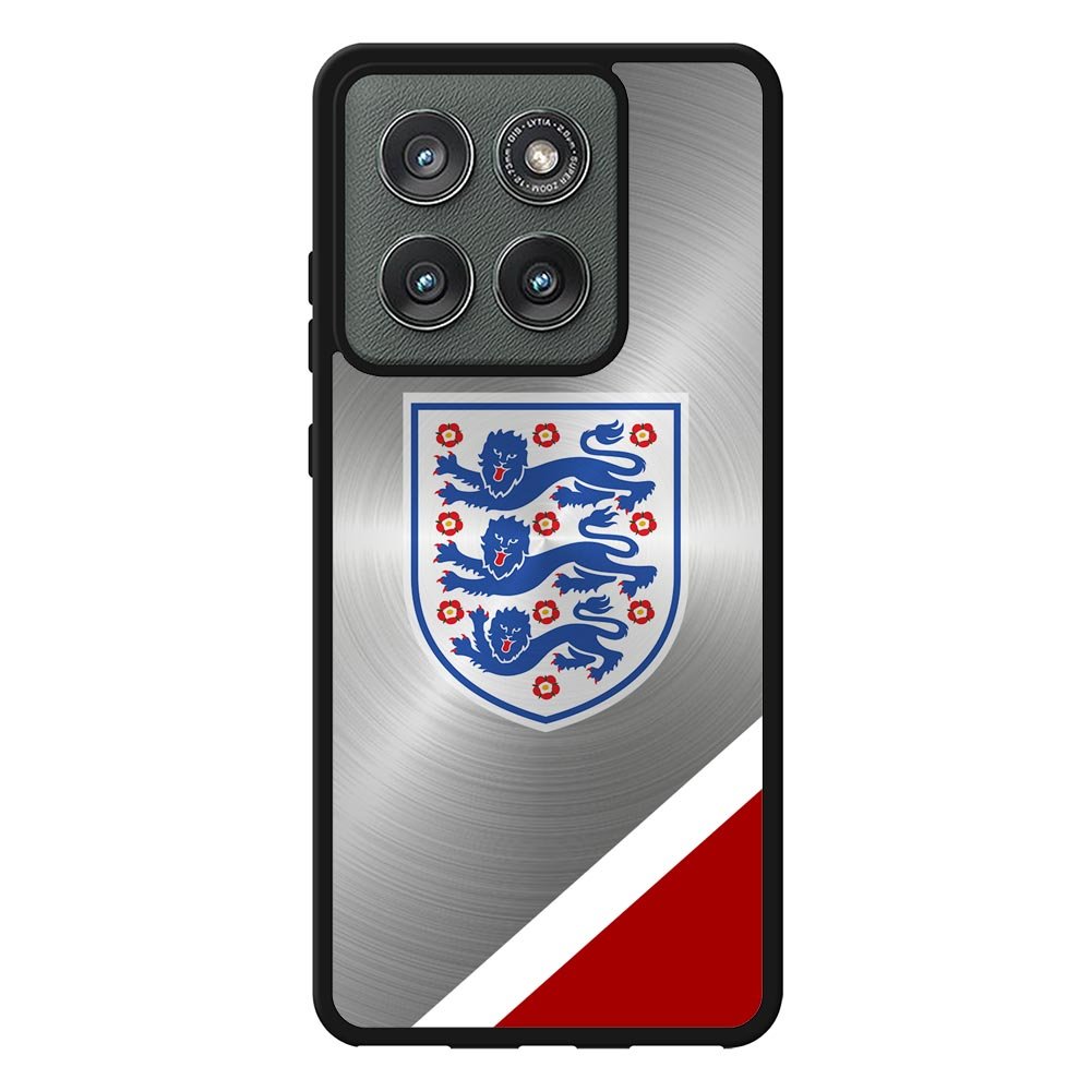 England Football Team Motorola Moto Edge 2025 Case OV9989