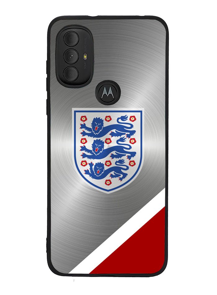 England Football Team Motorola Moto G Pure 2021 , Moto G Power 2022 Case OV9989