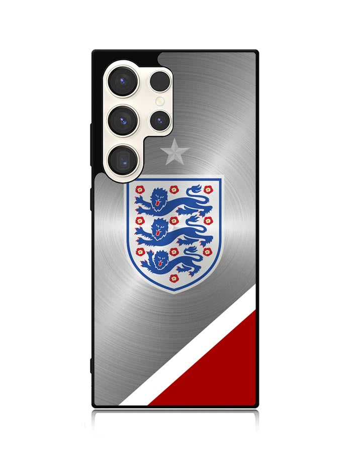 England Football Team Samsung Galaxy S25 Ultra 5G Case QC9989