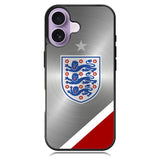 England Football Team iPhone 17 Case OV9989