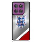 England Football Team Motorola Moto Edge 2025 | Moto Edge 60 Fusion | Moto Edge 60 Pro Case OV9989