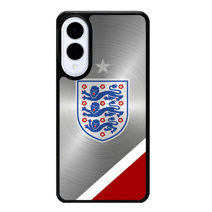 England Football Team Samsung Galaxy S25 Edge 5G Case OV9989