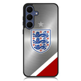England Football Team Samsung Galaxy S25 FE Case OV9989