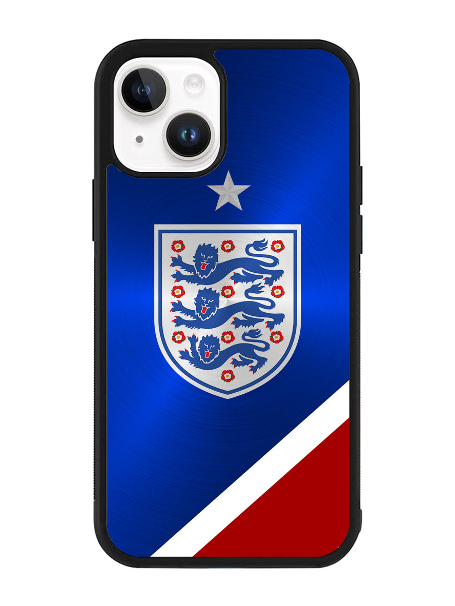 England Football Team iPhone 14 Plus Case QC9990