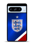 England Football Team Google Pixel 8 Pro Case QC9990