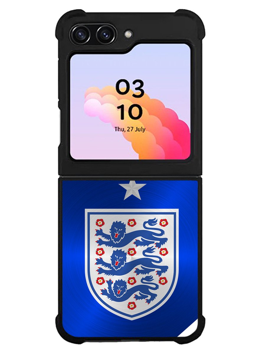 England Football Team Samsung Galaxy Z Flip 5 5G 2023 Case OV9990